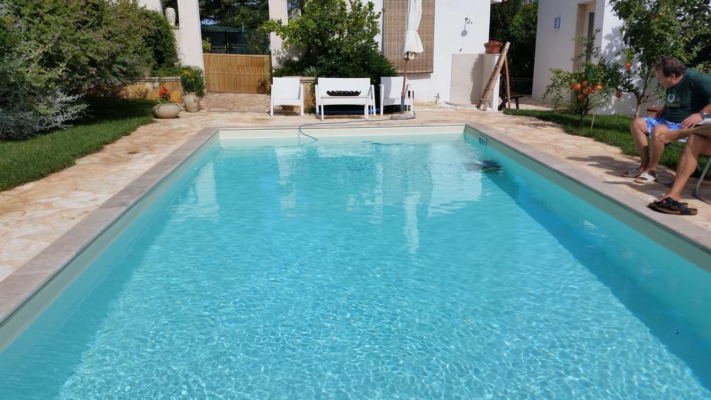 Villa Massa Piscina Polignano a Mare Extérieur photo