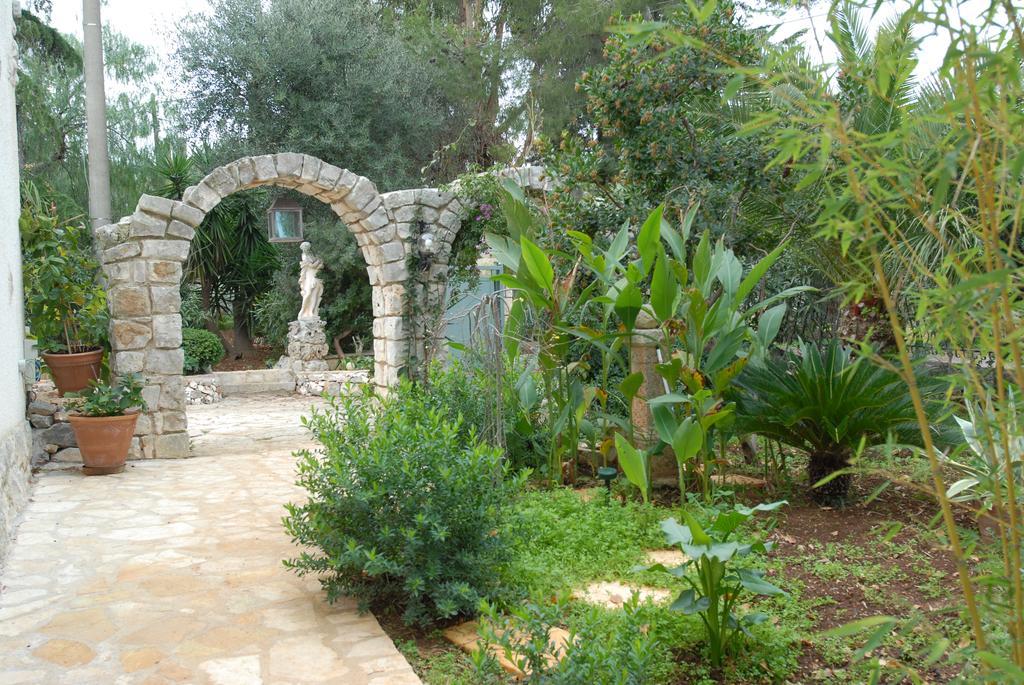 Villa Massa Piscina Polignano a Mare Extérieur photo