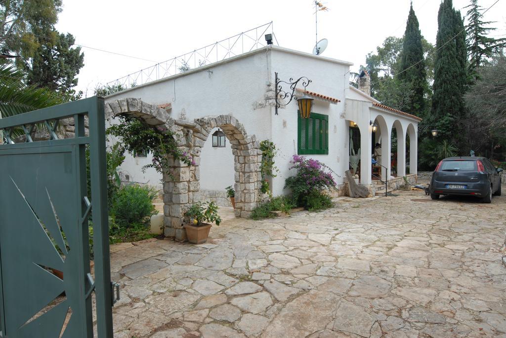 Villa Massa Piscina Polignano a Mare Extérieur photo